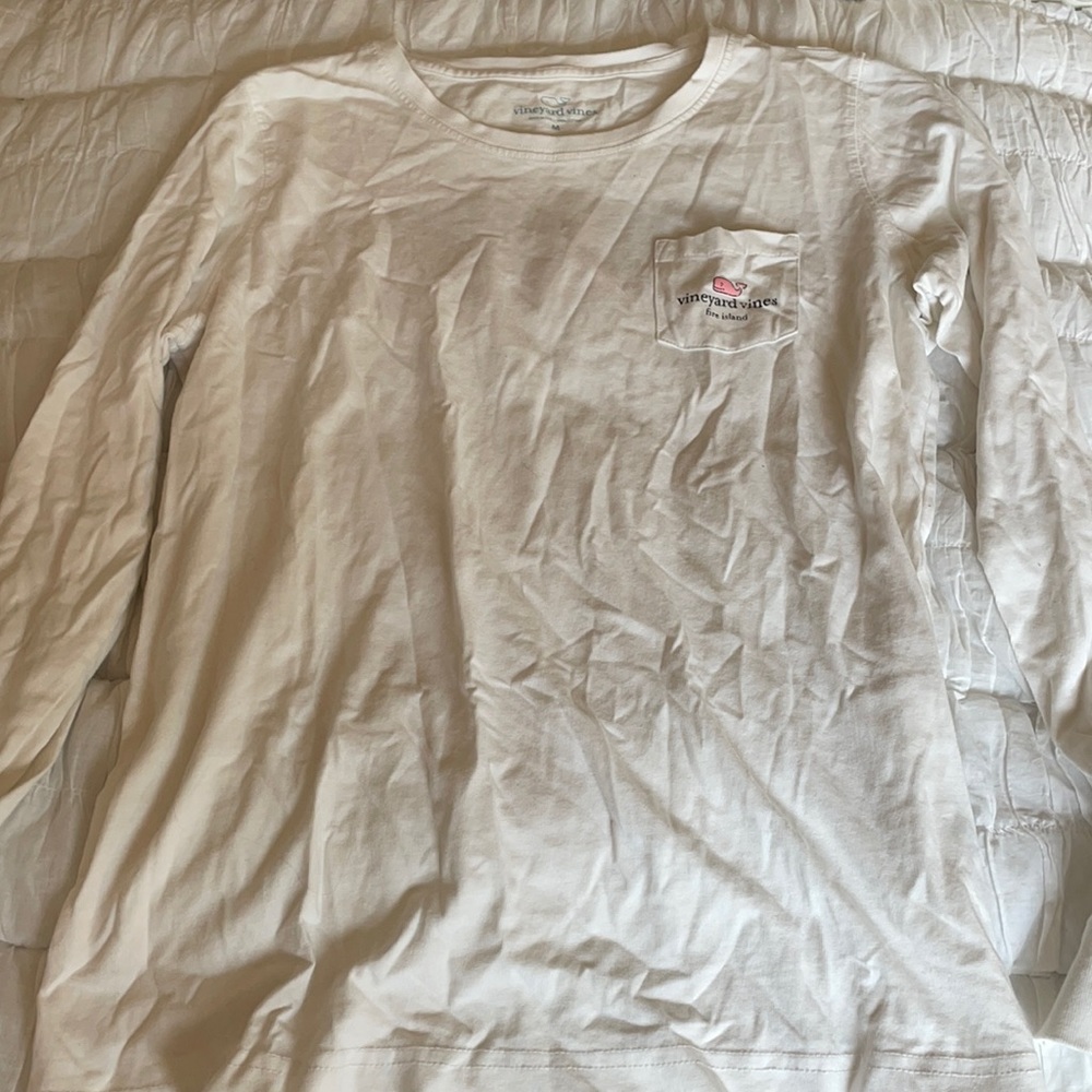 Vineyard vines fire island shirt